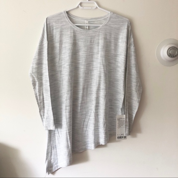 Lululemon To The Point Long Sleeve - Picture 6 of 7